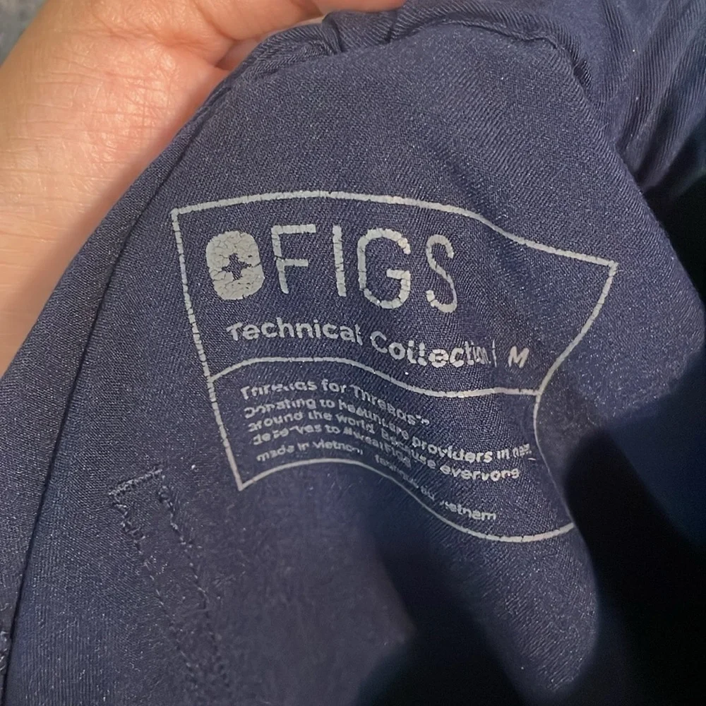 Figs Pisco Basic Scrub Pants